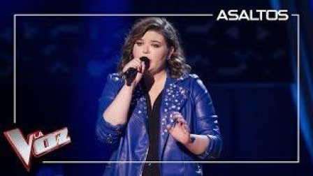 Hannah Labotka canta 'When we were young' | La Voz