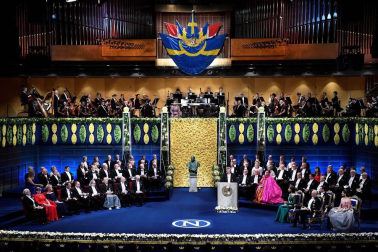Los Premios Nobel cuentan con dos nuevas mujeres científicas en su olimpo