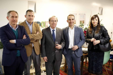 Brandok, la compañía del grupo La Información agradeció a sus clientes la confianza depositada y compartió con los asistentes sus planes de futuro