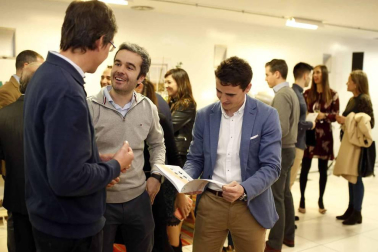 Brandok, la compañía del grupo La Información agradeció a sus clientes la confianza depositada y compartió con los asistentes sus planes de futuro