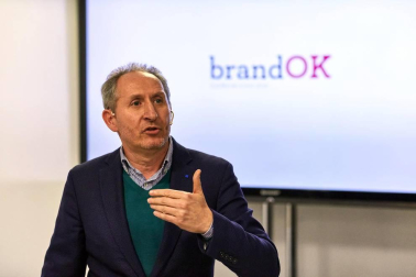 Brandok, la compañía del grupo La Información agradeció a sus clientes la confianza depositada y compartió con los asistentes sus planes de futuro