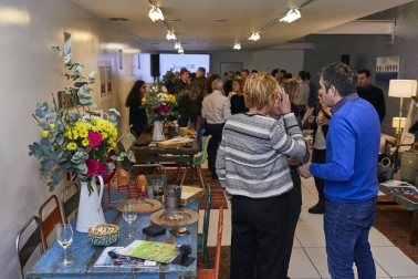 Brandok, la compañía del grupo La Información agradeció a sus clientes la confianza depositada y compartió con los asistentes sus planes de futuro
