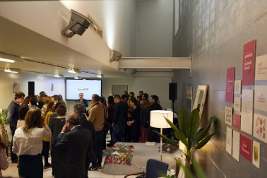 Brandok, la compañía del grupo La Información agradeció a sus clientes la confianza depositada y compartió con los asistentes sus planes de futuro