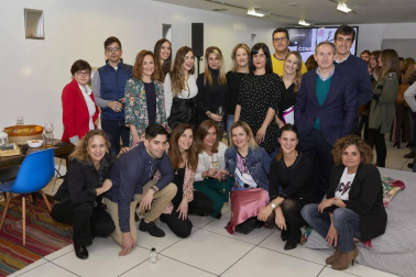 Brandok, la compañía del grupo La Información agradeció a sus clientes la confianza depositada y compartió con los asistentes sus planes de futuro