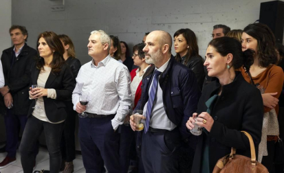 Brandok, la compañía del grupo La Información agradeció a sus clientes la confianza depositada y compartió con los asistentes sus planes de futuro