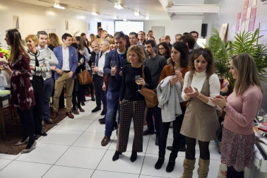 Brandok, la compañía del grupo La Información agradeció a sus clientes la confianza depositada y compartió con los asistentes sus planes de futuro