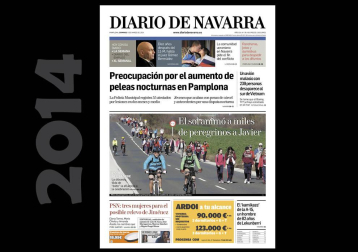 Las imágenes del día de hace 5, 10 y 20 años