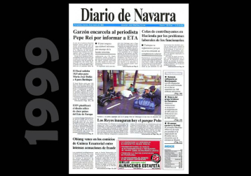 Las imágenes del día de hace 5, 10 y 20 años