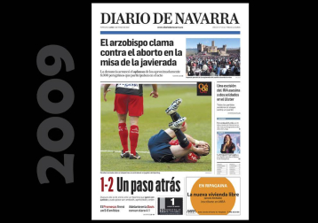 Las imágenes del día de hace 5, 10 y 20 años
