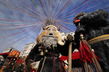 Las imágenes más llamativas de las últimas horas
