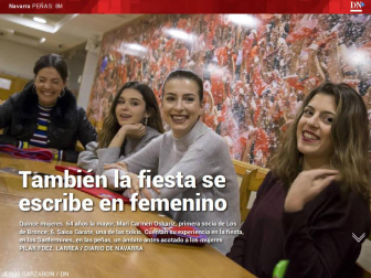Ya está disponible El Diario DN+, nuestro adelanto para suscriptores, en móvil y tablet. Descárgate la aplicación móvil en http://onelink.to/dnplusmovil y la aplicación Tablet en http://onelink.to/dntablet.