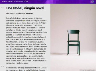 Ya está disponible El Diario DN+, nuestro adelanto para suscriptores, en móvil y tablet. Descárgate la aplicación móvil en http://onelink.to/dnplusmovil y la aplicación Tablet en http://onelink.to/dntablet.