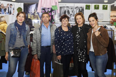 Del 28 de febrero al 3 de marzo Baluarte acogió la edición número trece de Pamplona Stock. Este evento ha sido organizado un año más por la Asociación de Comerciantes de Navarra y las asociaciones zonales de comerciantes de Pamplona y cuenta con la colaboración del consistorio pamplonés y Caja Rural de Navarra.