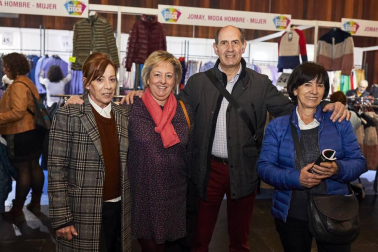 Del 28 de febrero al 3 de marzo Baluarte acogió la edición número trece de Pamplona Stock. Este evento ha sido organizado un año más por la Asociación de Comerciantes de Navarra y las asociaciones zonales de comerciantes de Pamplona y cuenta con la colaboración del consistorio pamplonés y Caja Rural de Navarra.