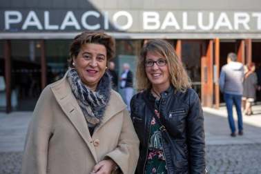El 3 de marzo, Baluarte acogió el Concierto Solidario de los Universitarios, una iniciativa del Colegio Mayor Belagua en favor de la Fundación Core, que trabaja en la integración sociolaboral de familias inmigrantes en Navarra. Con tal motivo subieron al escenario la Orquesta Reino de Aragón y el Orfeón Donostiarra, que interpretaron la Sinfonía II de Mahler bajo la dirección de Íñigo Pírfano.