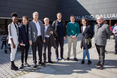 El 3 de marzo, Baluarte acogió el Concierto Solidario de los Universitarios, una iniciativa del Colegio Mayor Belagua en favor de la Fundación Core, que trabaja en la integración sociolaboral de familias inmigrantes en Navarra. Con tal motivo subieron al escenario la Orquesta Reino de Aragón y el Orfeón Donostiarra, que interpretaron la Sinfonía II de Mahler bajo la dirección de Íñigo Pírfano.