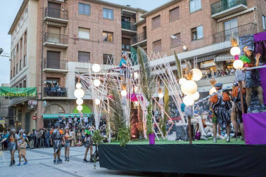 Fotos del carnaval de Villafranca 2019.