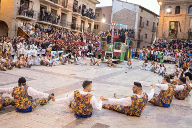 Fotos del carnaval de Villafranca 2019.