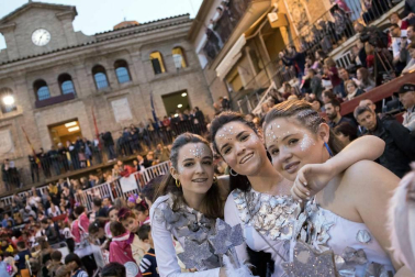 Fotos del carnaval de Villafranca 2019.