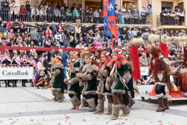 Fotos del carnaval de Villafranca 2019.
