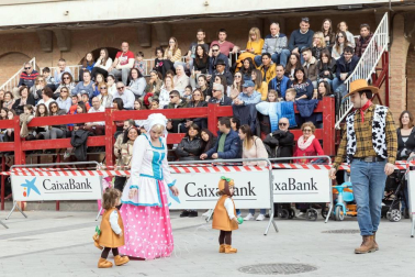 Fotos del carnaval de Villafranca 2019.