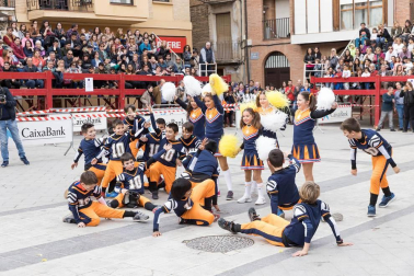 Fotos del carnaval de Villafranca 2019.