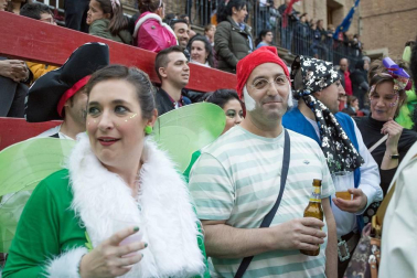 Fotos del carnaval de Villafranca 2019.