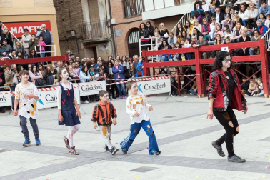 Fotos del carnaval de Villafranca 2019.