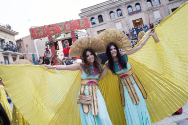 Fotos del carnaval de Villafranca 2019.