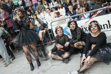 Fotos del carnaval de Villafranca 2019.
