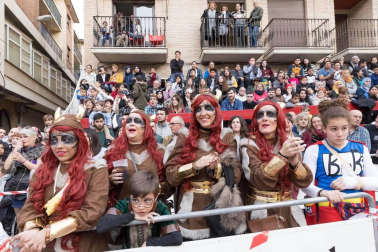 Fotos del carnaval de Villafranca 2019.