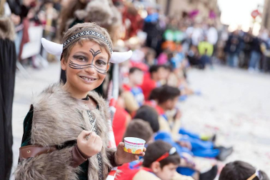Fotos del carnaval de Villafranca 2019.