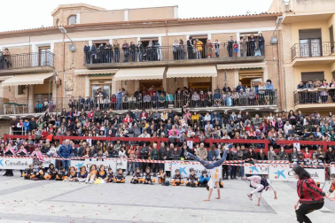Fotos del carnaval de Villafranca 2019.