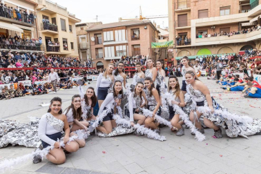 Fotos del carnaval de Villafranca 2019.