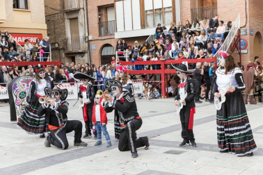 Fotos del carnaval de Villafranca 2019.
