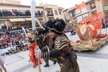 Fotos del carnaval de Villafranca 2019.