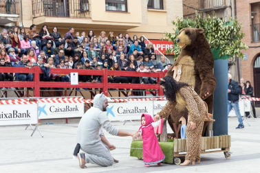 Fotos del carnaval de Villafranca 2019.