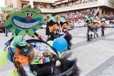 Fotos del carnaval de Villafranca 2019.