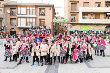 Fotos del carnaval de Villafranca 2019.