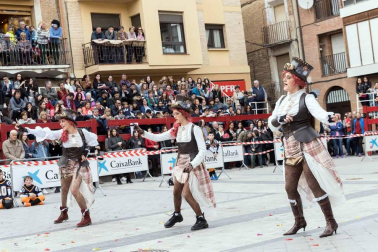 Fotos del carnaval de Villafranca 2019.