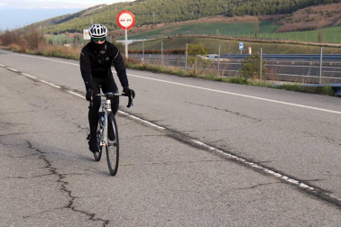 Fotos de la primera Javierada de 2019
