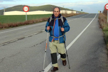 Fotos de la primera Javierada de 2019