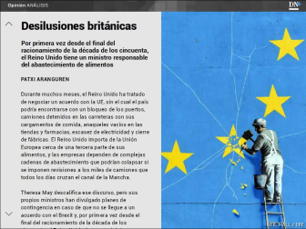 Ya está disponible El Diario DN+, nuestro adelanto para suscriptores, en móvil y tablet. Descárgate la aplicación móvil en http://onelink.to/dnplusmovil y la aplicación Tablet en http://onelink.to/dntablet.