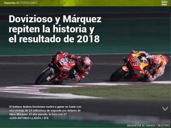 Ya está disponible El Diario DN+, nuestro adelanto para suscriptores, en móvil y tablet. Descárgate la aplicación móvil en http://onelink.to/dnplusmovil y la aplicación Tablet en http://onelink.to/dntablet.