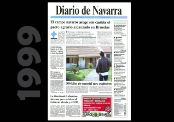 Las imágenes del día de hace 5, 10 y 20 años
