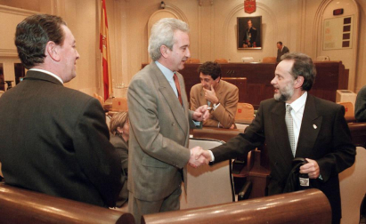 Las imágenes del día de hace 5, 10 y 20 años
