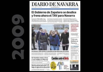 Las imágenes del día de hace 5, 10 y 20 años