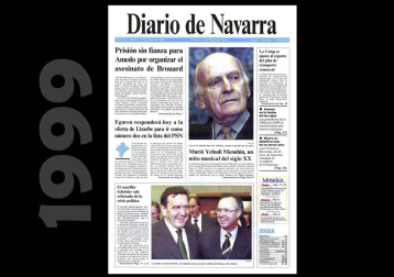 Las imágenes del día de hace 5, 10 y 20 años