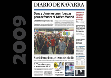 Las imágenes del día de hace 5, 10 y 20 años