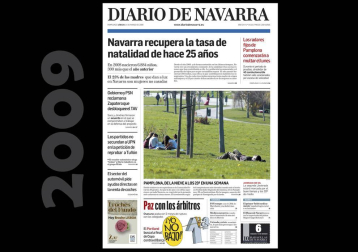Las imágenes del día de hace 5, 10 y 20 años